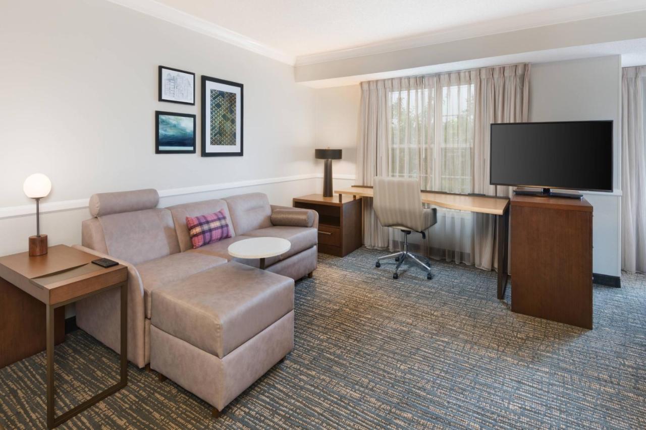 Residence Inn By Marriott State College Exterior foto