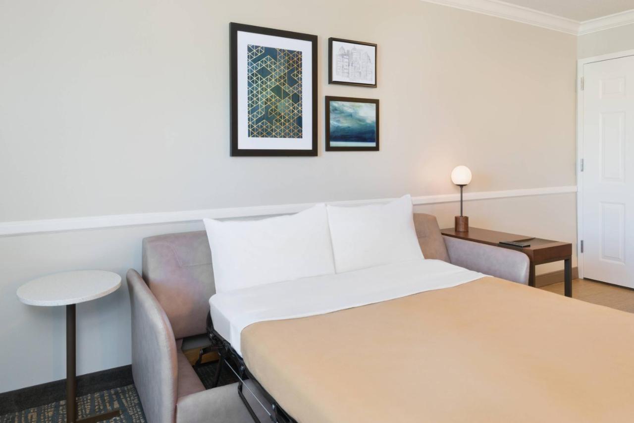 Residence Inn By Marriott State College Exterior foto
