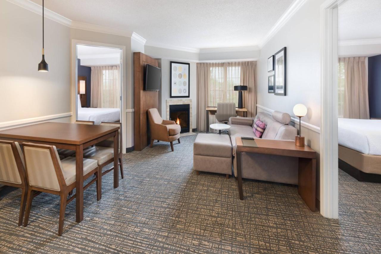 Residence Inn By Marriott State College Exterior foto