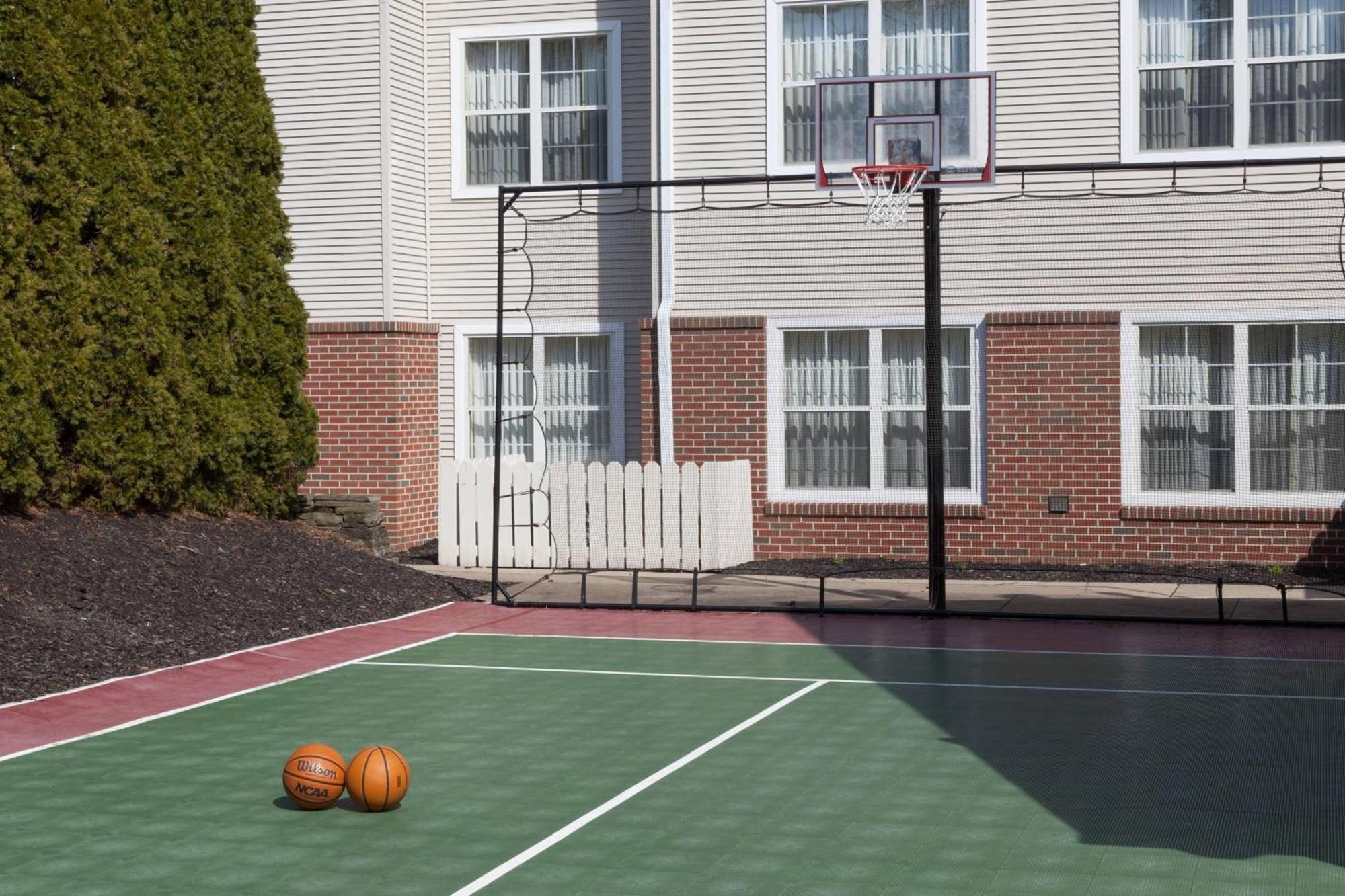 Residence Inn By Marriott State College Exterior foto