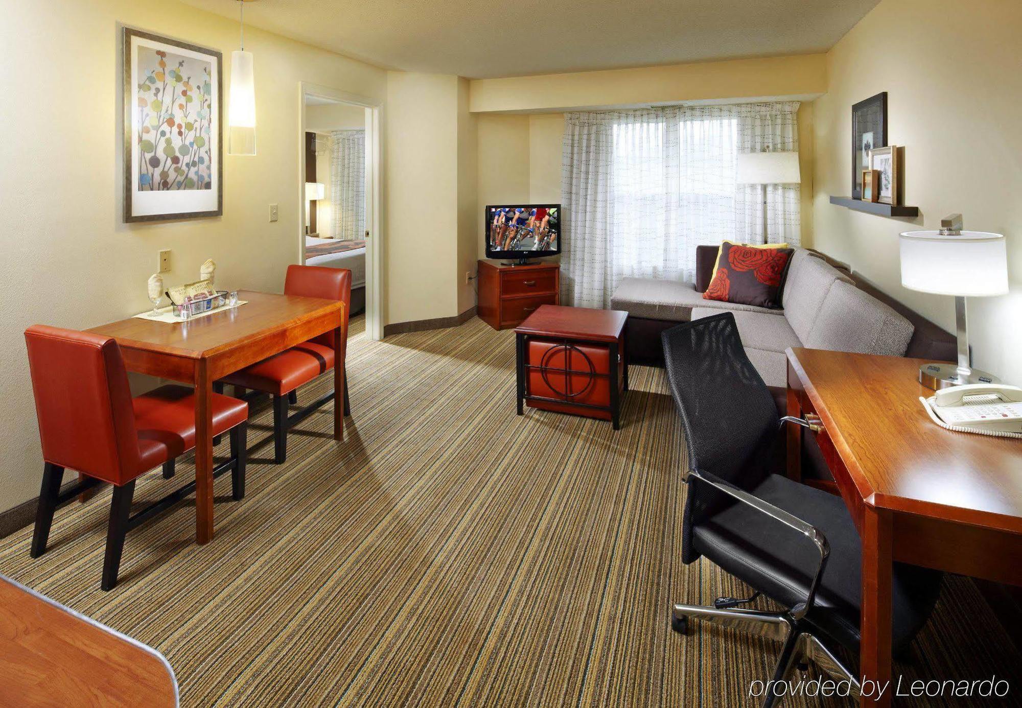 Residence Inn By Marriott State College Exterior foto