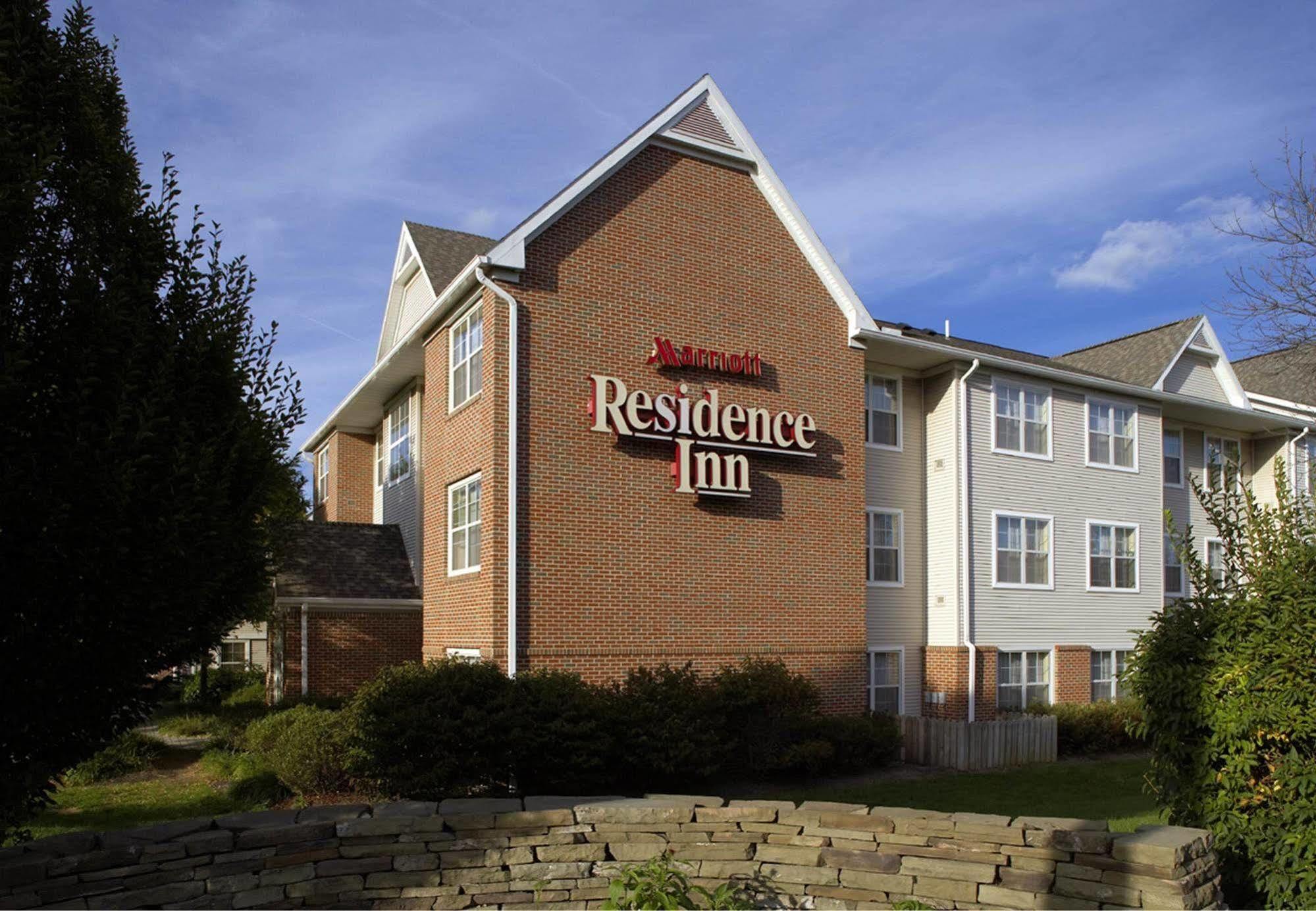 Residence Inn By Marriott State College Exterior foto