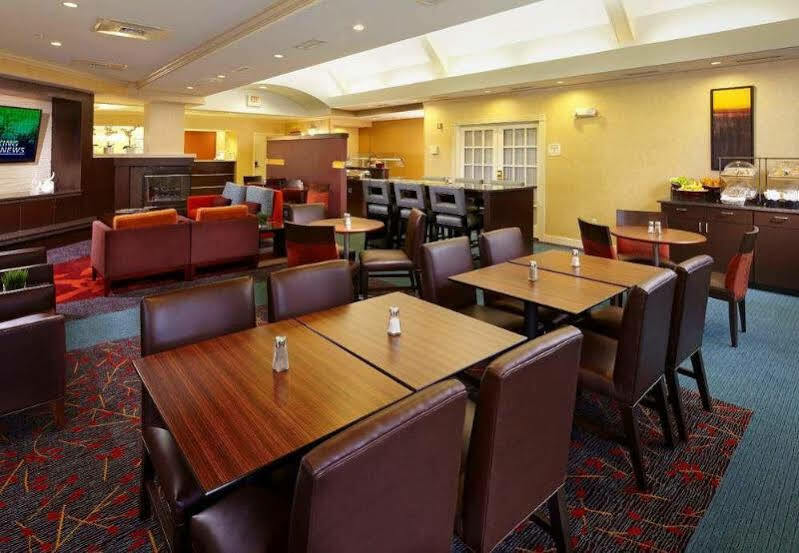 Residence Inn By Marriott State College Exterior foto